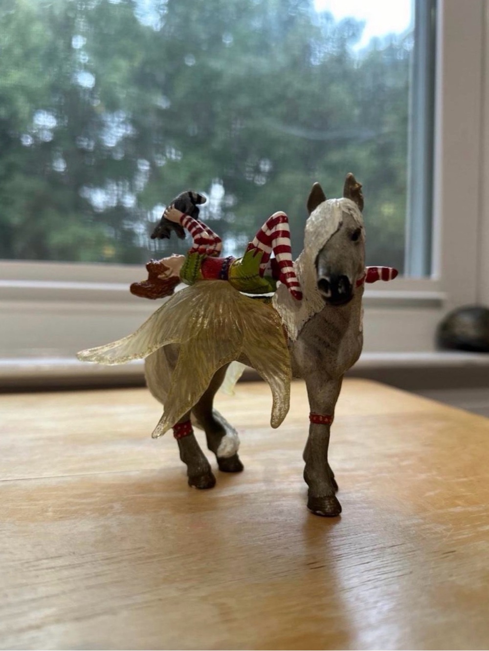 Schleich Marween rare
